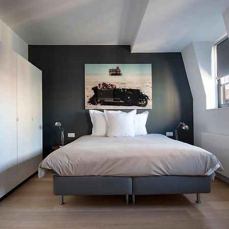 Smartflats Premium - Palace Du Grand Sablon Bryssel Exteriör bild