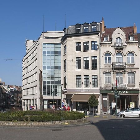 Smartflats Premium - Palace Du Grand Sablon Bryssel Exteriör bild