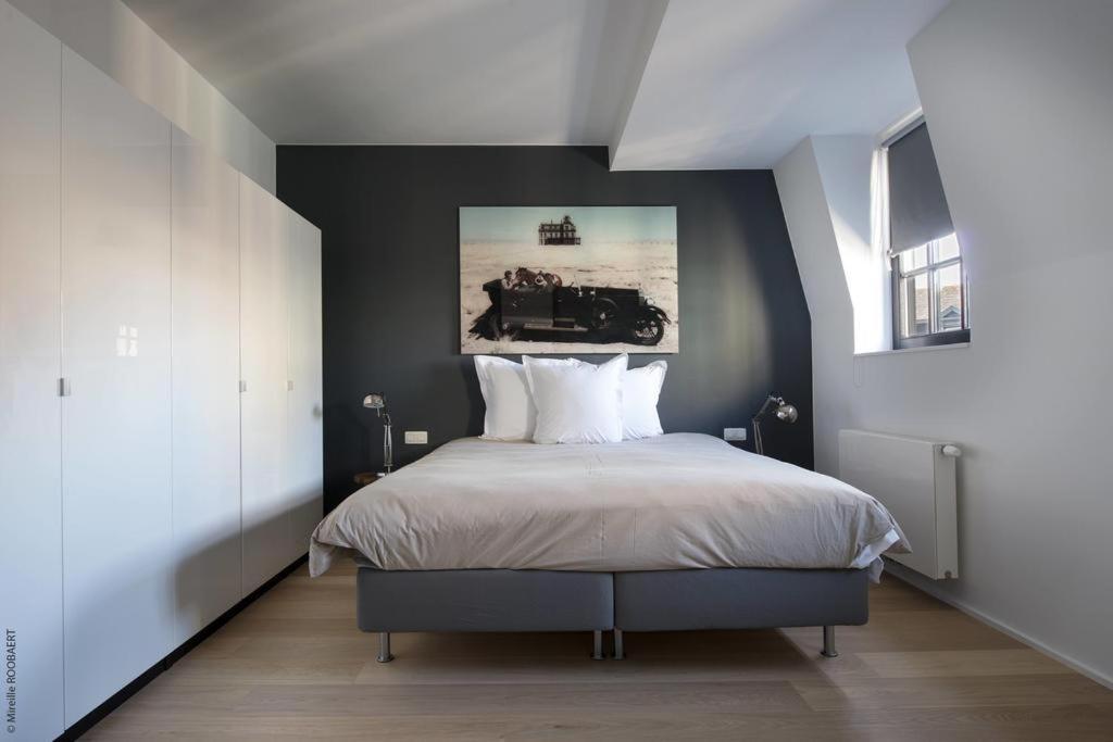 Smartflats Premium - Palace Du Grand Sablon Bryssel Exteriör bild