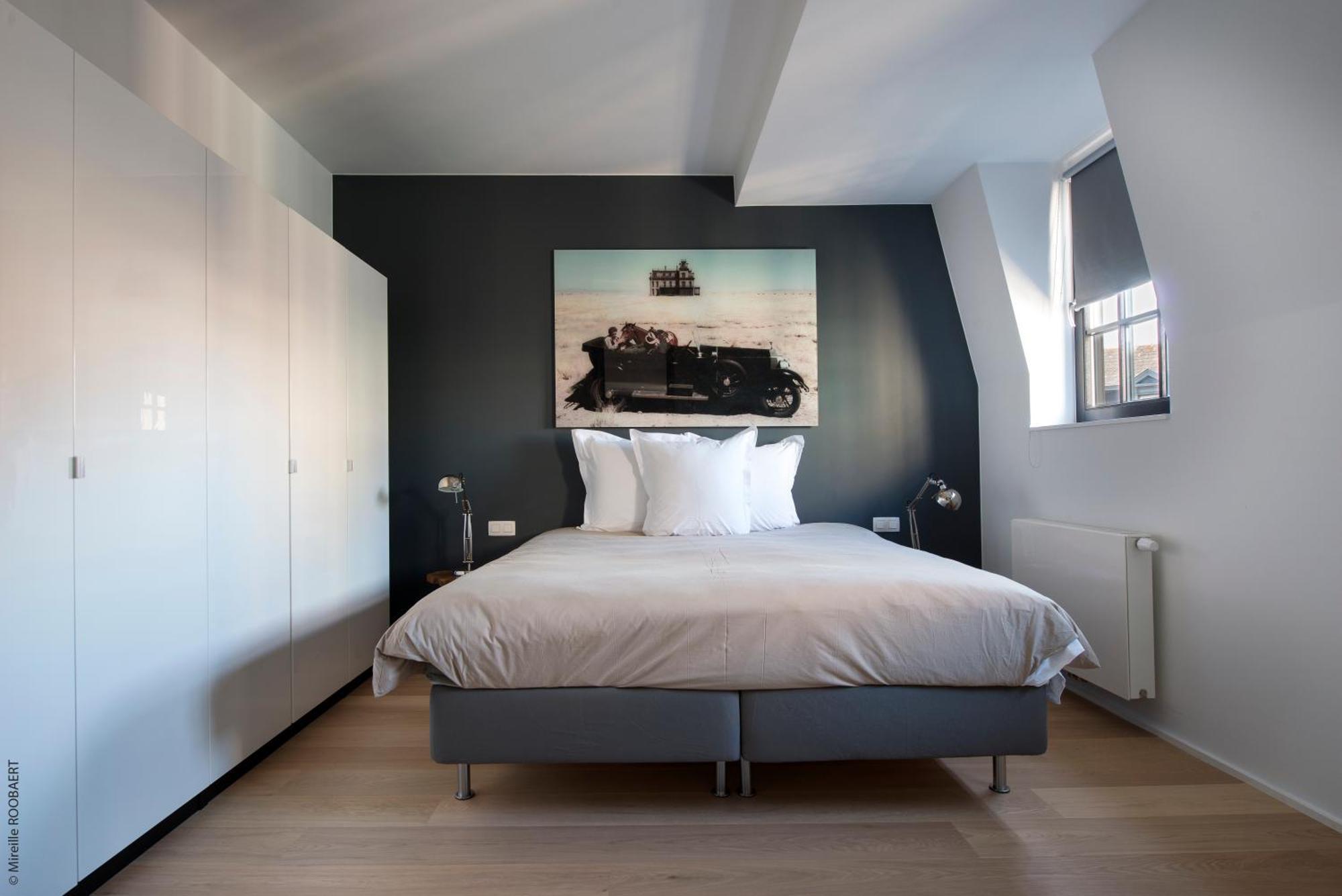 Smartflats Premium - Palace Du Grand Sablon Bryssel Exteriör bild