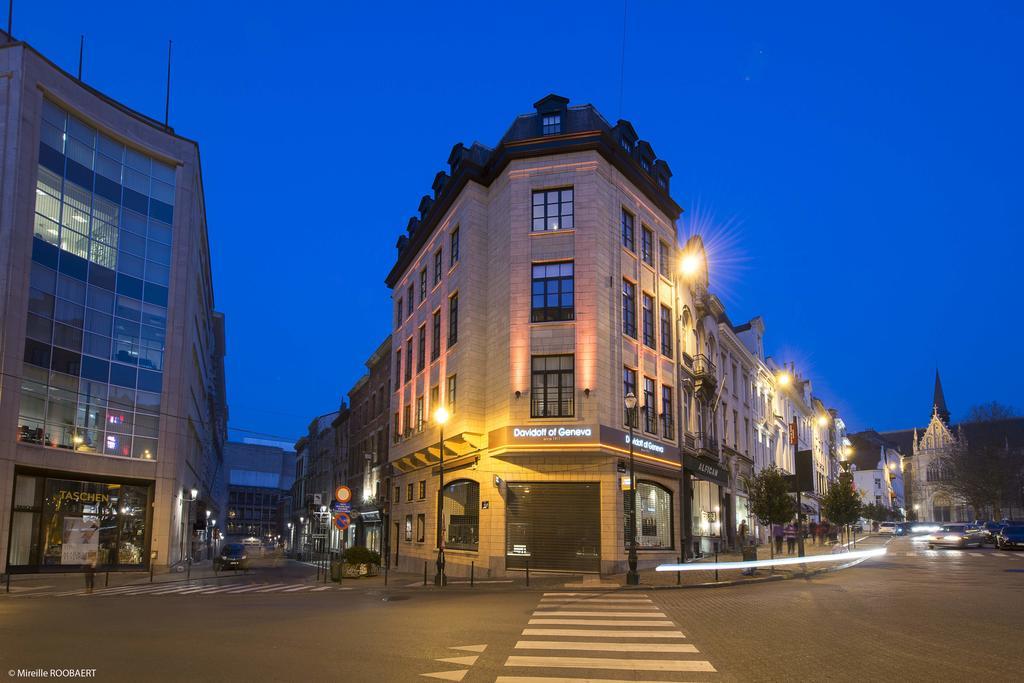 Smartflats Premium - Palace Du Grand Sablon Bryssel Exteriör bild